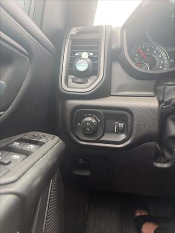 2025 RAM 1500 Warlock