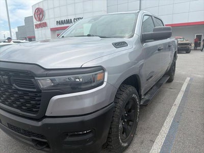 2025 RAM 1500 Warlock
