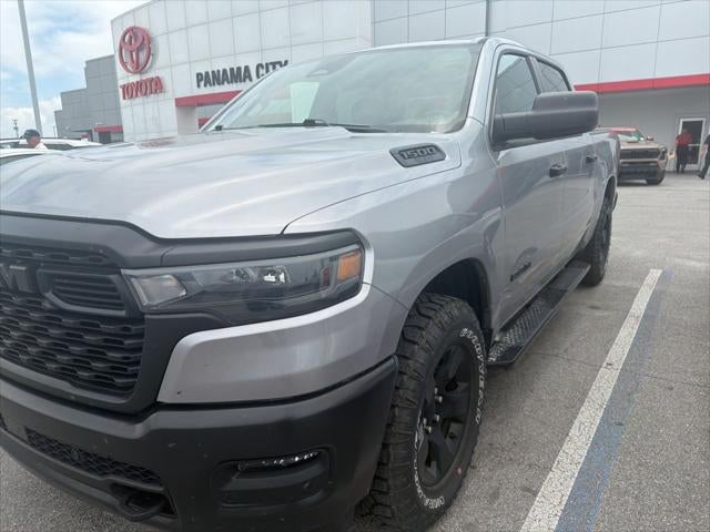 2025 RAM 1500 Warlock