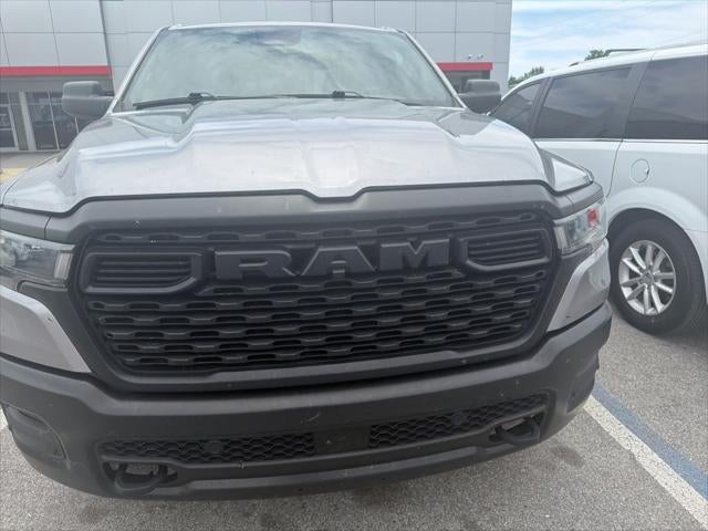 2025 RAM 1500 Warlock