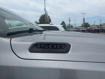 2025 RAM 1500 Warlock