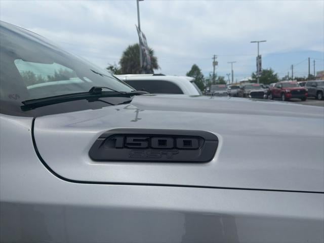 2025 RAM 1500 Warlock