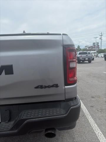 2025 RAM 1500 Warlock