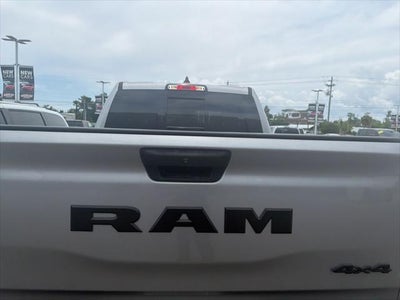 2025 RAM 1500 Warlock