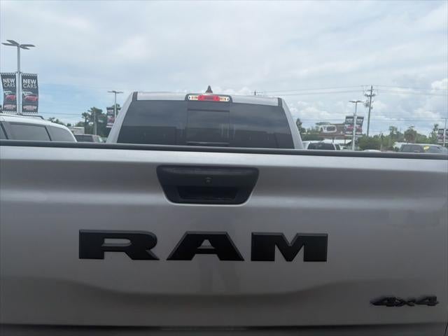 2025 RAM 1500 Warlock