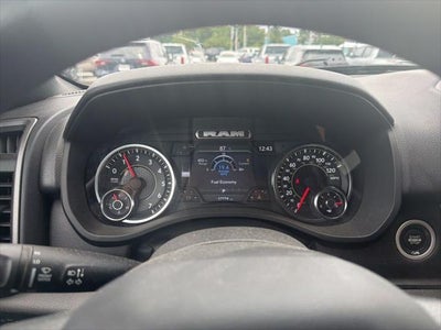 2025 RAM 1500 Warlock