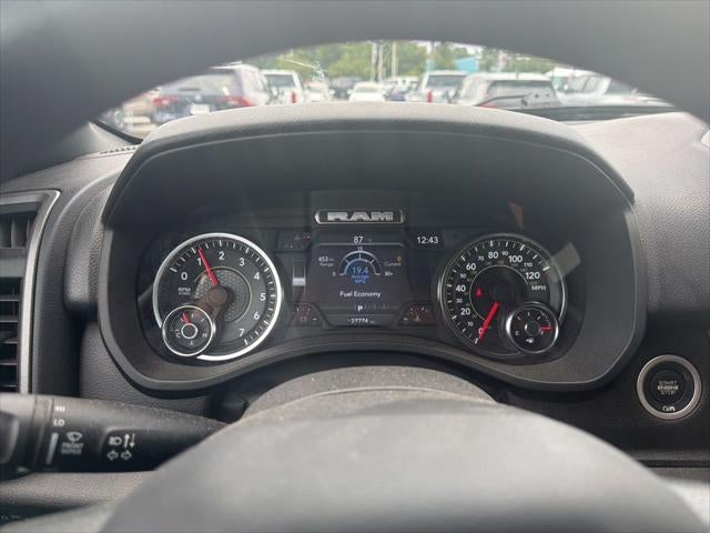 2025 RAM 1500 Warlock