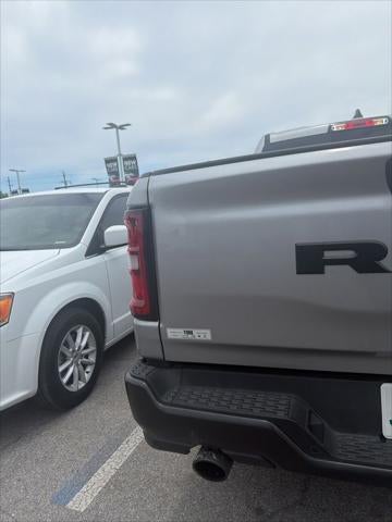2025 RAM 1500 Warlock