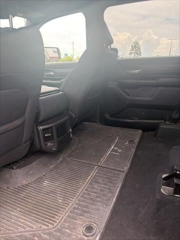 2025 RAM 1500 Warlock