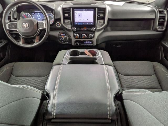 2025 RAM 1500 Warlock