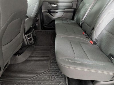2025 RAM 1500 Warlock