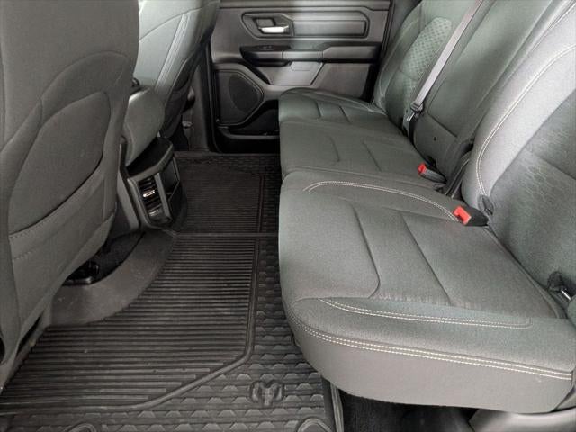 2025 RAM 1500 Warlock