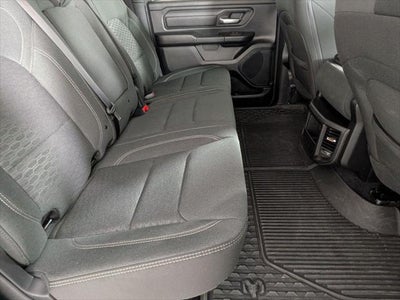 2025 RAM 1500 Warlock