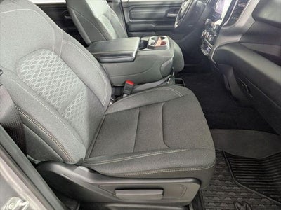 2025 RAM 1500 Warlock