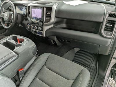 2025 RAM 1500 Warlock