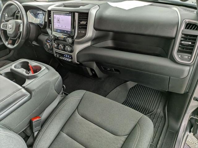 2025 RAM 1500 Warlock