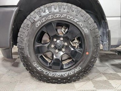 2025 RAM 1500 Warlock