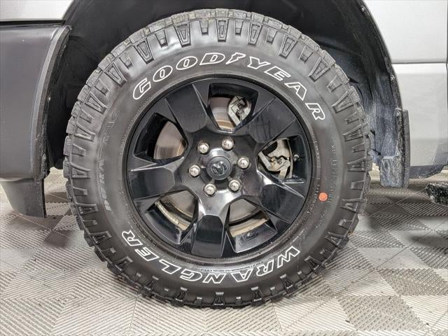 2025 RAM 1500 Warlock