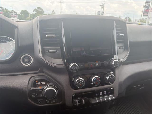 2025 RAM 1500 Warlock