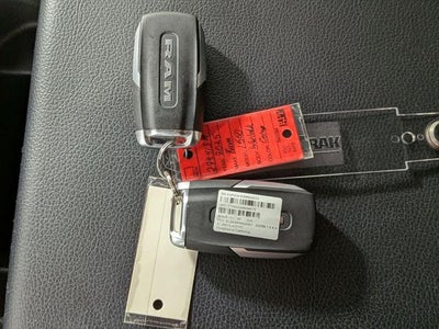 2025 RAM 1500 Warlock