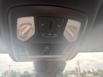 2025 RAM 1500 Warlock