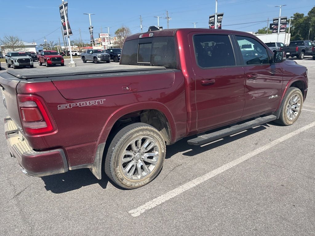 2022 RAM 1500 Laramie