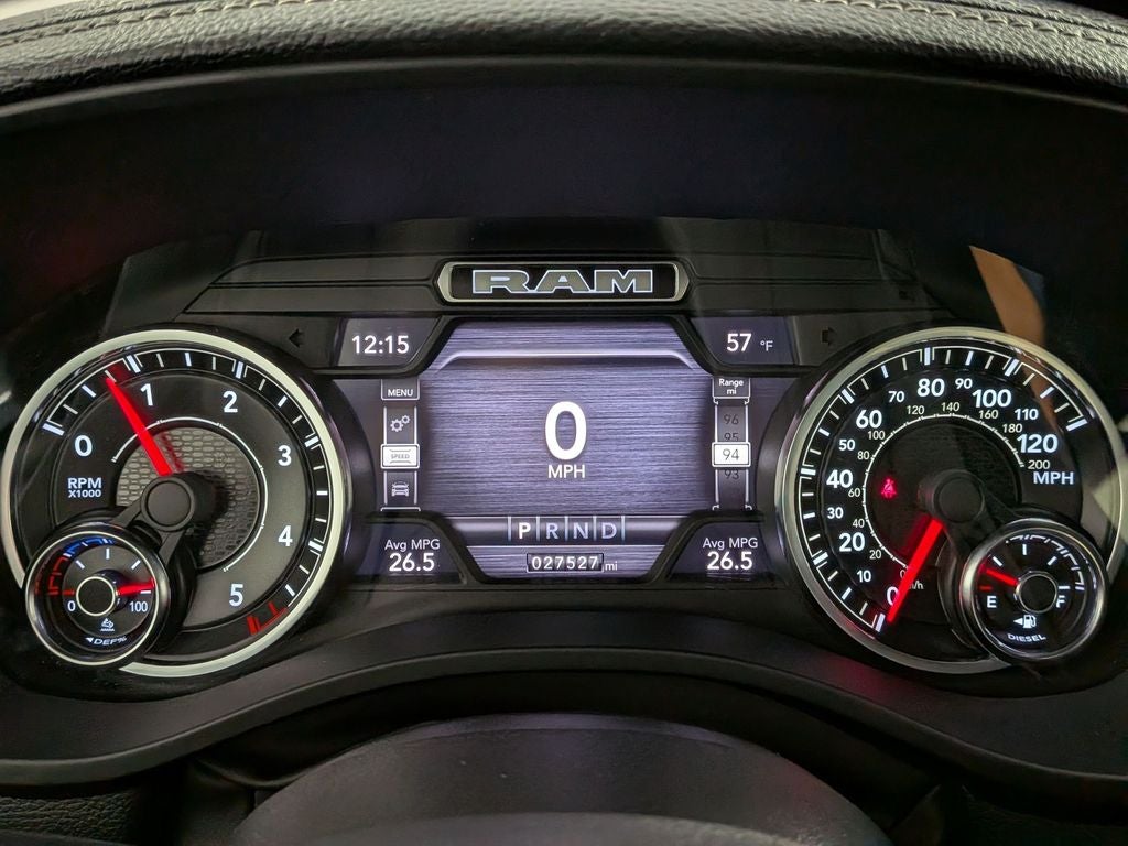 2022 RAM 1500 Laramie