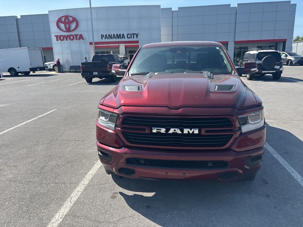 2022 RAM 1500 Laramie
