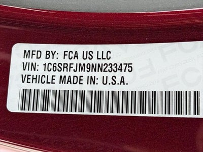 2022 RAM 1500 Laramie