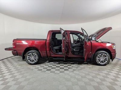 2022 RAM 1500 Laramie