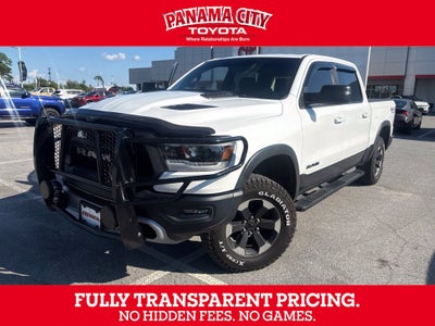 2019 RAM 1500 Rebel