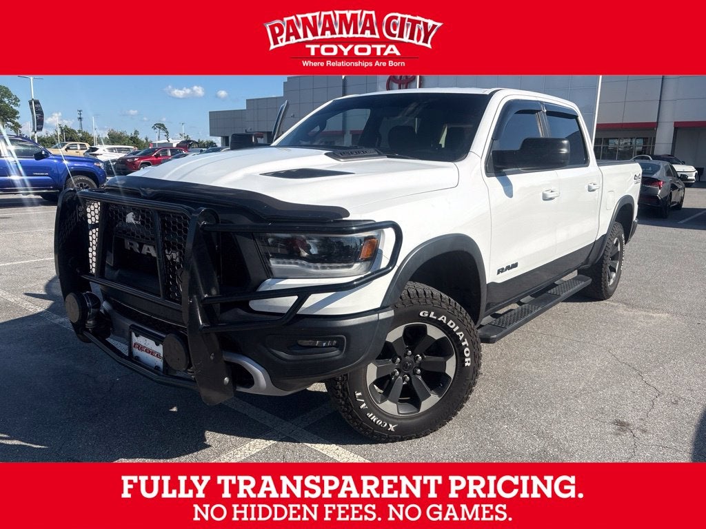 2019 RAM 1500 Rebel