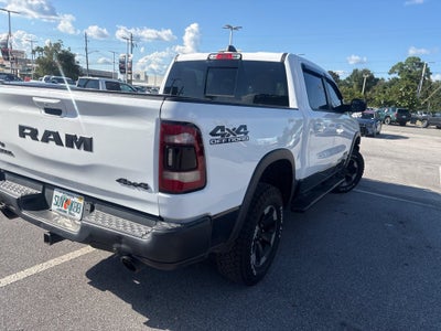 2019 RAM 1500 Rebel