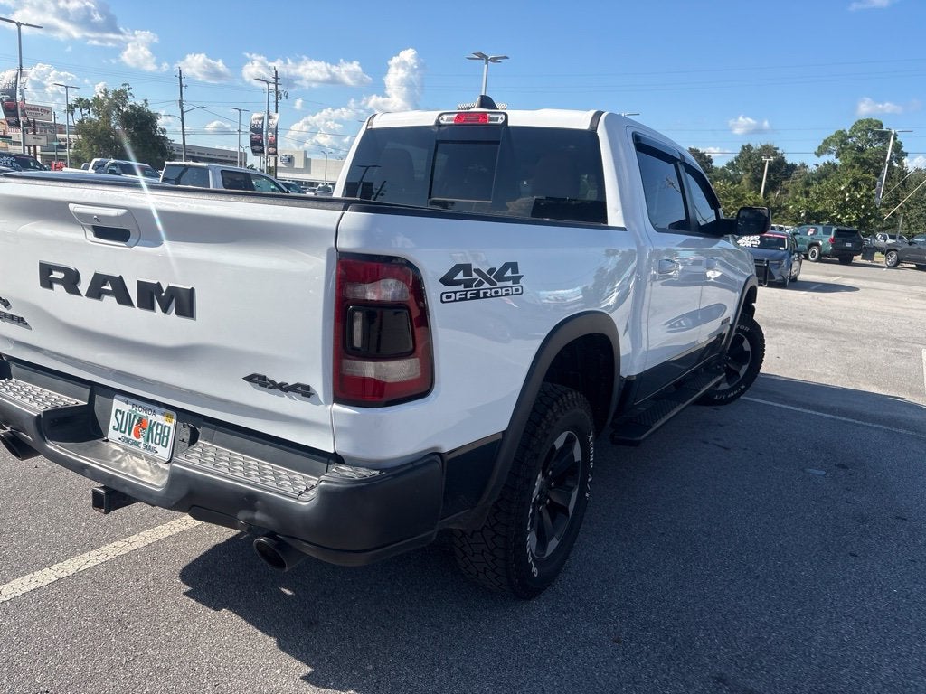 2019 RAM 1500 Rebel