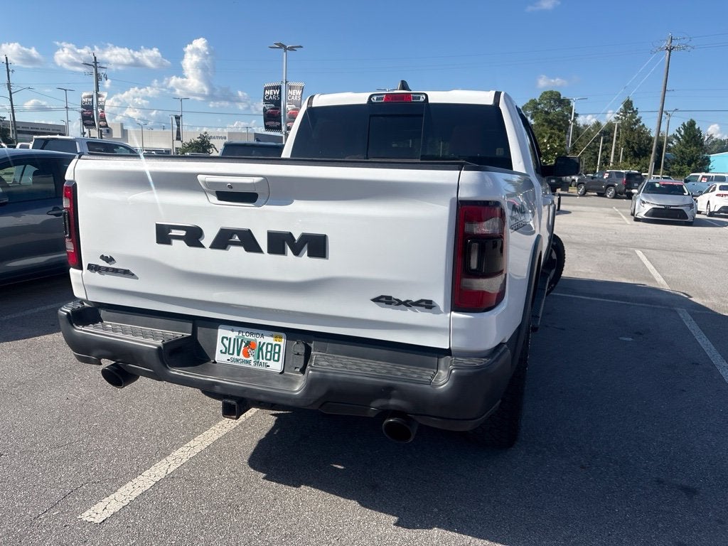 2019 RAM 1500 Rebel
