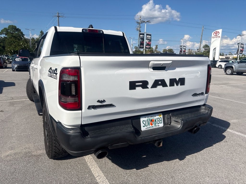 2019 RAM 1500 Rebel