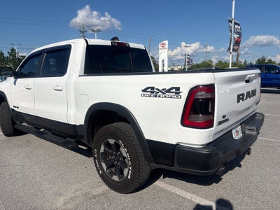 2019 RAM 1500 Rebel
