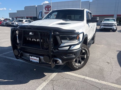 2019 RAM 1500 Rebel