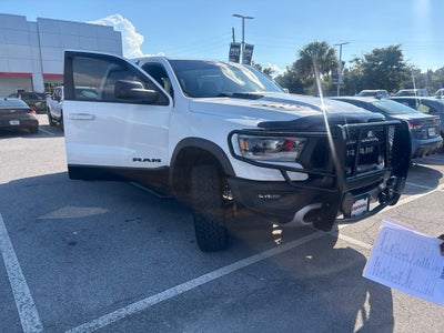 2019 RAM 1500 Rebel