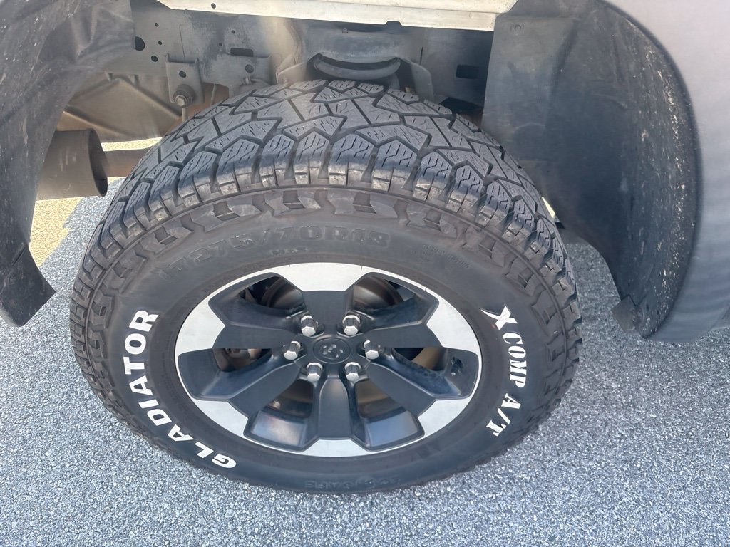 2019 RAM 1500 Rebel