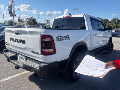 2019 RAM 1500 Rebel