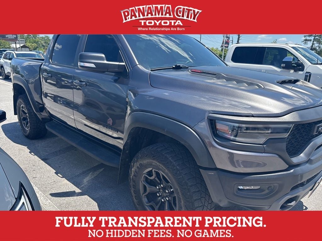 2021 RAM 1500 TRX 4x4 Crew Cab 5'7's photo