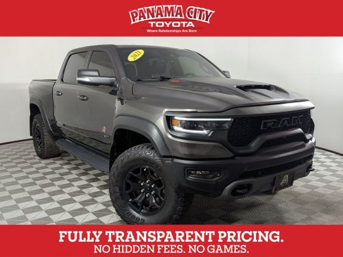 2021 RAM 1500 TRX