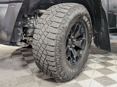 2021 RAM 1500 TRX