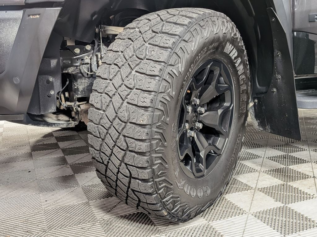 2021 RAM 1500 TRX