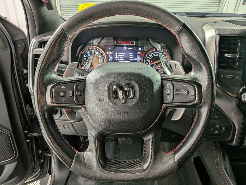 2021 RAM 1500 TRX