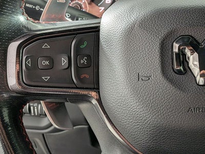 2021 RAM 1500 TRX