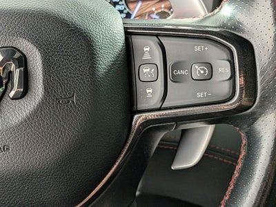 2021 RAM 1500 TRX
