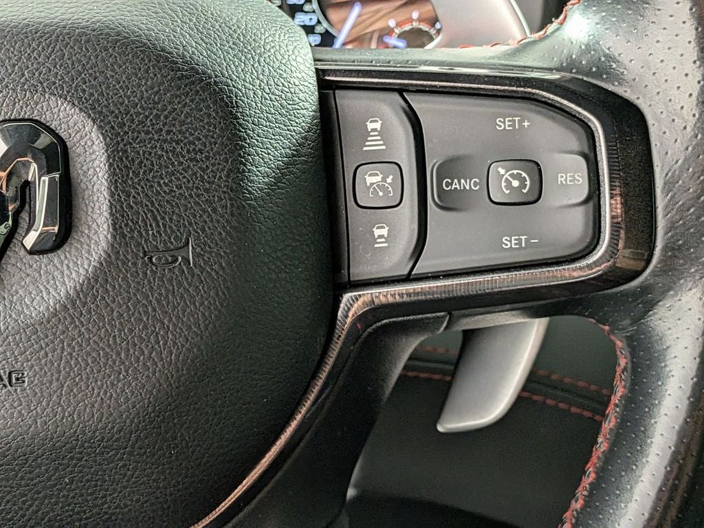 2021 RAM 1500 TRX