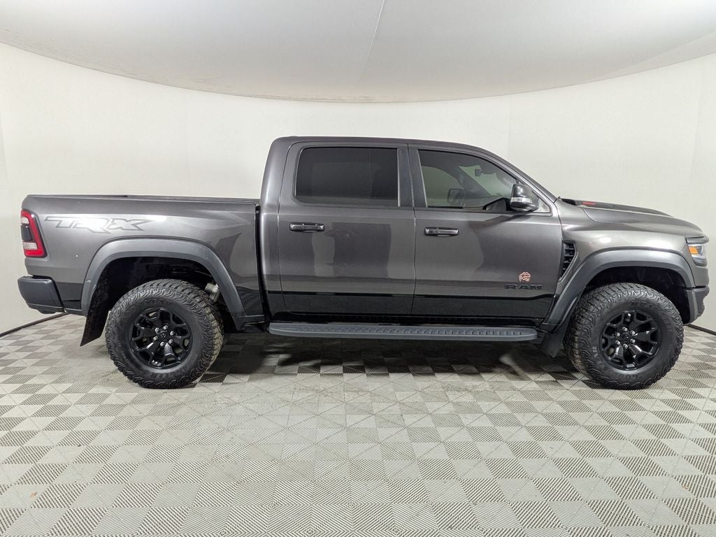 2021 RAM 1500 TRX